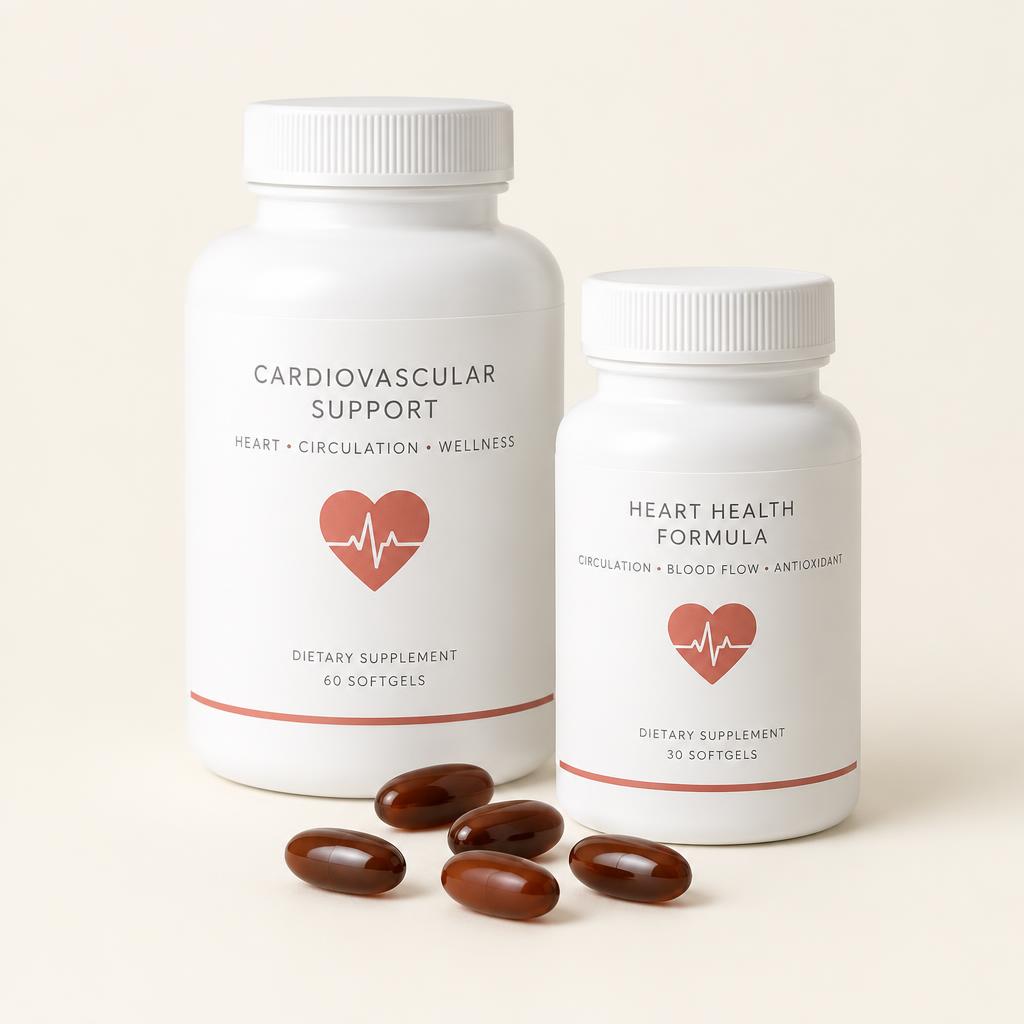 Typical generic supplements
